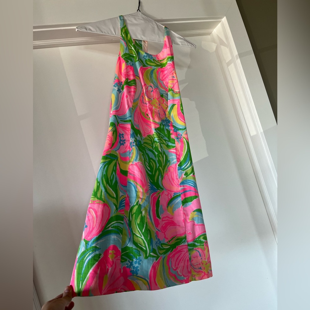 LILLY PULITZER dress - women’s size 0, worn once